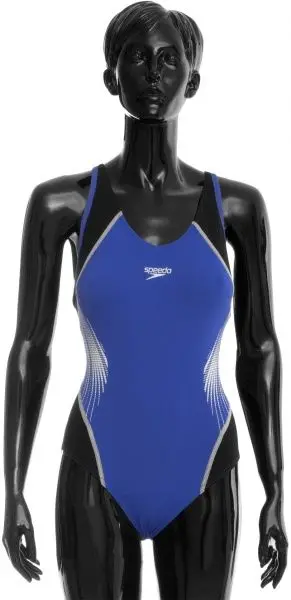 Купальник Speedo Speedo Fit Splice Musclesback 8-10379B013 синий