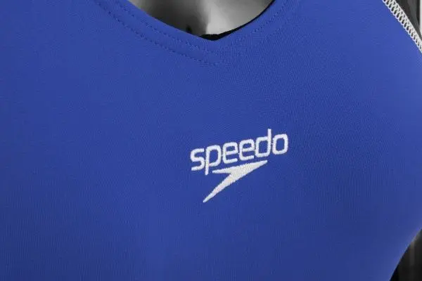 Купальник Speedo Speedo Fit Splice Musclesback 8-10379B013 синий — фото 6