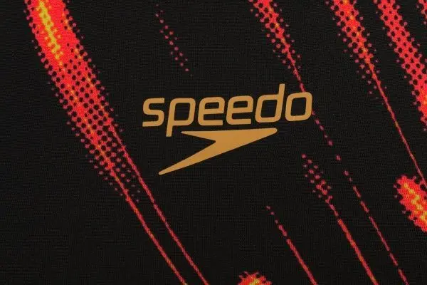 Купальник Speedo Citrusburst Placement Powerback 8-06187B137 синий — фото 5