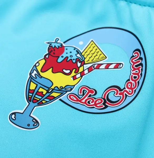 Купальник Fashy 2548 блакит. голубой — фото 3
