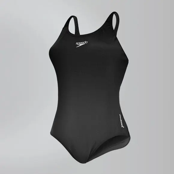 Купальник Speedo Essential Endurance+ Medalist 8007260001 черный