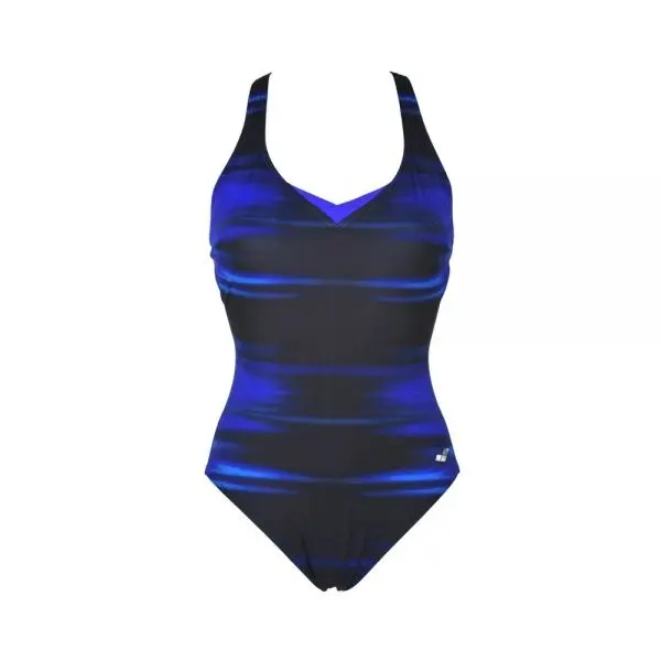 Купальник Arena KATE LIGHT CROSS BACK ONE PI 000694-755 синий