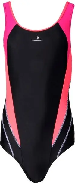 Купальник TECNOPRO Rima wms 268055-905050 черный