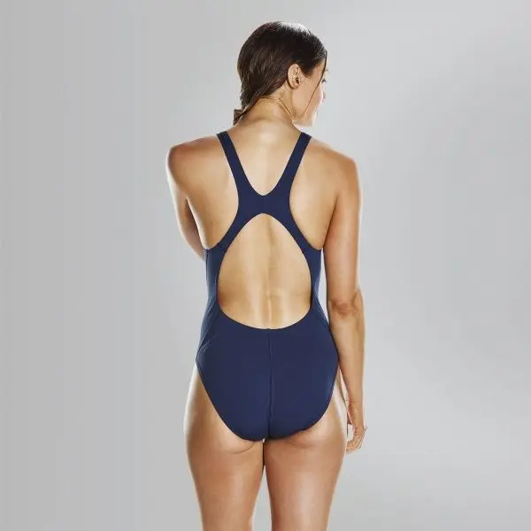 Купальник Speedo GemstoneFlash Recordbreaker 8-09015C210 синий — фото 3