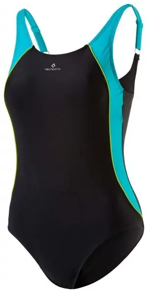 Купальник TECNOPRO Rusantia 280842-903050 черный