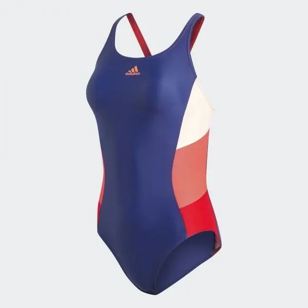 Купальник Adidas FIT 1PC CB DH2389 синий