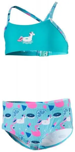 Купальник Firefly FRT1 Lizanne jrs 285734-647 мятный