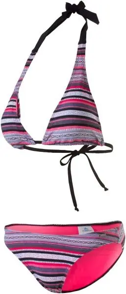 Купальник Firefly STRP4 Lulia wms 285473-050 разноцветный
