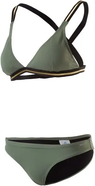Купальник Firefly Lamelia wms 285503-776 оливковый