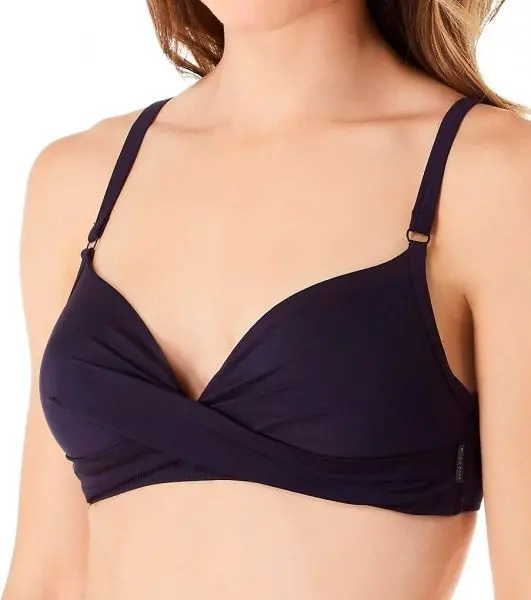 Ліф Anita Shiny Basics; Maja Top 8829-1.379 темно-синий