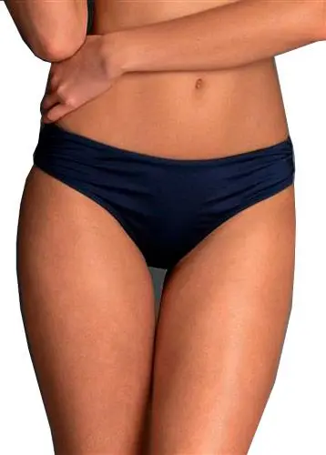 Плавки Anita Shiny Basics Bonny Casual 8809-0.379 темно-синий