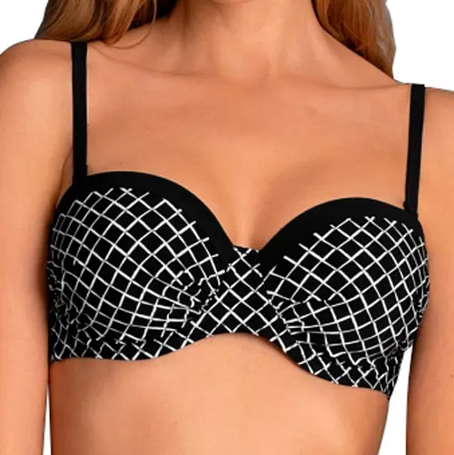 Ліф Anita Bali BasicCassie Top 8838-1.001 черный