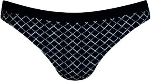 Плавки Anita Bali Basic Medium 8758-0.001 черный