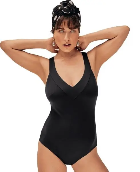 Купальник Anita Shape wellMilva 7292.001 черный