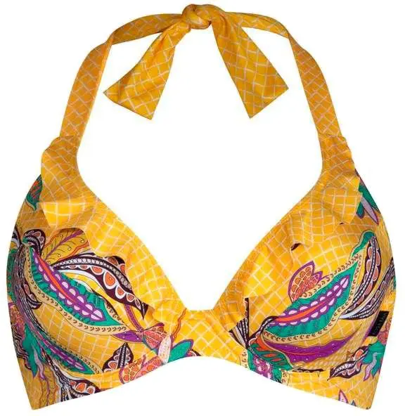 Ліф Anita Bali BeachLizzie Top 8780-1.213 желтый