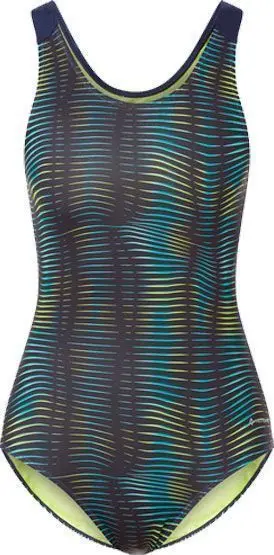 Купальник TECNOPRO Romane II wms 407976-901915 синий