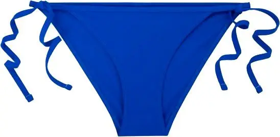 Купальник EA7 Women`s knit bikini 911002-CC417-10233 синий — фото 6