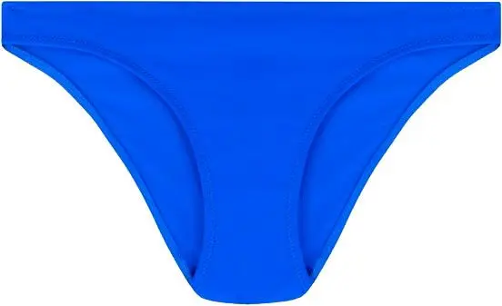 Купальник EA7 Women`s knit bikini 911026-CC417-10233 синий — фото 5