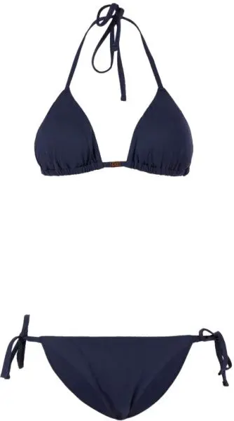 Купальник EA7 Women`s knit bikini 911002-0P712-06935 синий