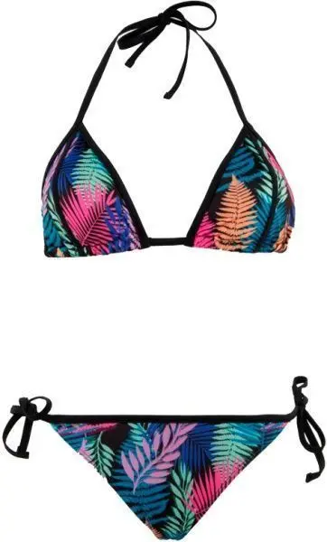 Купальник EA7 Women`s knit bikini 911002-0P406-72620 разноцветный