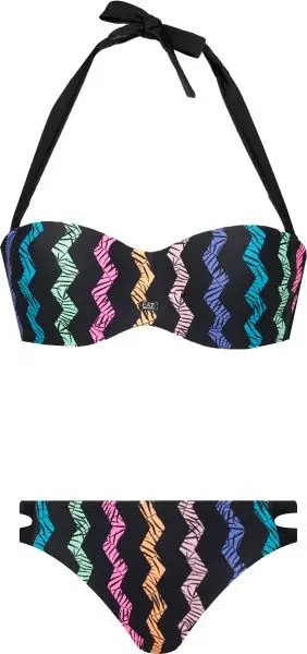 Купальник EA7 Women`s knit bikini 911116-0P438-17520 разноцветный