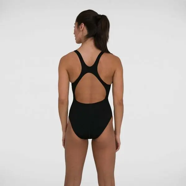 Купальник Speedo PNL_RCBR_AF 8-09015F353 черно-синий — фото 3