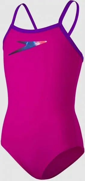 Купальник Speedo PLMT_TSRP_MSBK_JF 8-09533F386 фиолетовый