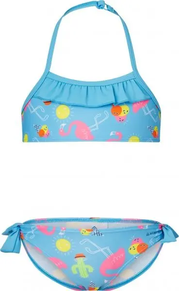 Купальник Firefly BB2 Samona kids 412922-640 бирюзовый