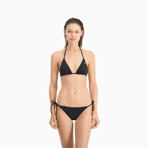 Бра Puma SWIM WOMEN TRIANGLE BIK 90766605 черный
