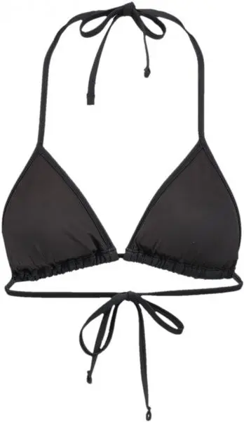 Бра Puma SWIM WOMEN TRIANGLE BIK 90766605 черный — фото 3