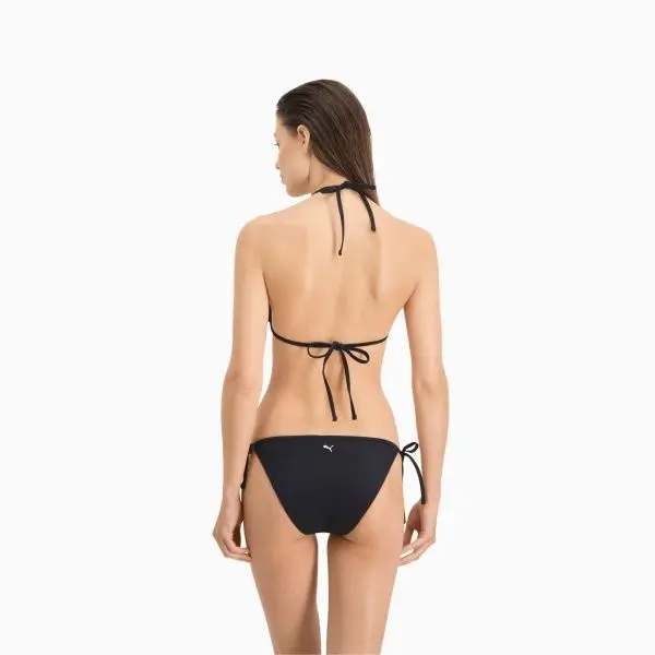 Бра Puma SWIM WOMEN TRIANGLE BIK 90766605 черный — фото 4
