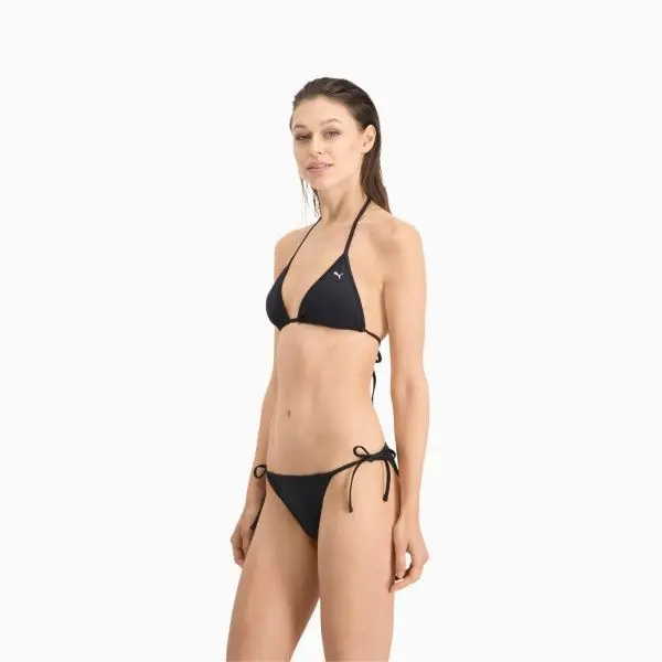 Бра Puma SWIM WOMEN TRIANGLE BIK 90766605 черный — фото 5