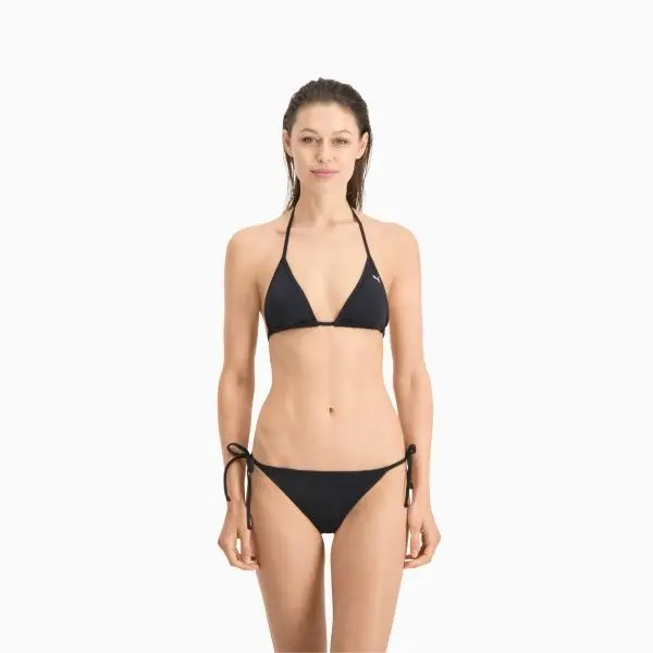 Плавки Puma SWIM WOMEN SIDE TIE BIK 90769105 черный