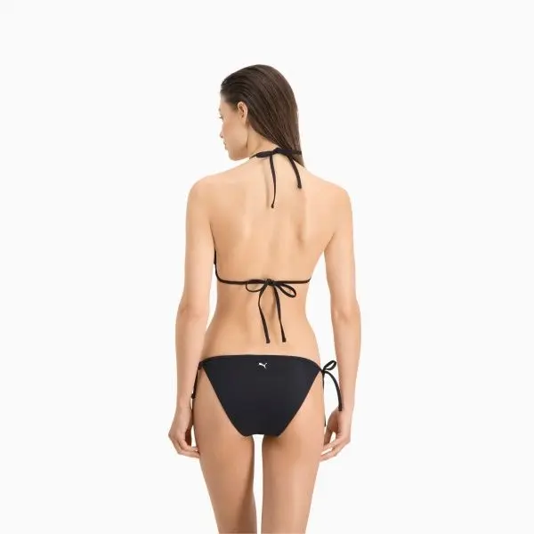 Плавки Puma SWIM WOMEN SIDE TIE BIK 90769105 черный — фото 4