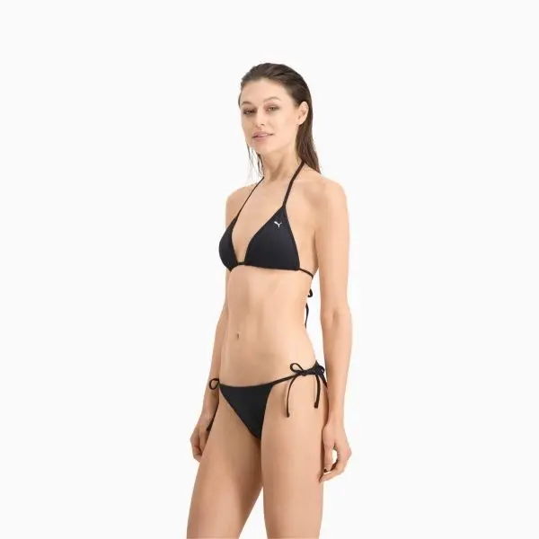 Плавки Puma SWIM WOMEN SIDE TIE BIK 90769105 черный — фото 5