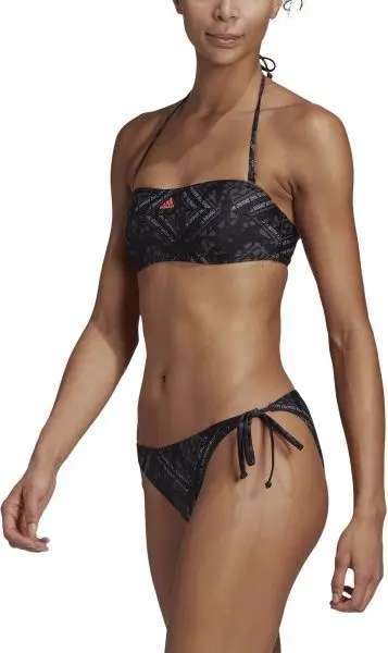Купальник Adidas FSTIVBS BIKINI GH6834 черный