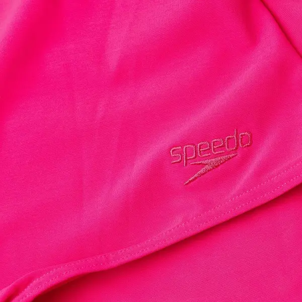 Купальник Speedo SHAPING OPALGLEAM 1PC AF PINK 811824B495 розовый — фото 6