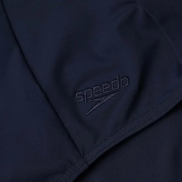 Купальник Speedo SHAPING CONTOURLUSTRE PT 1PC AF 812284G707 черный — фото 8