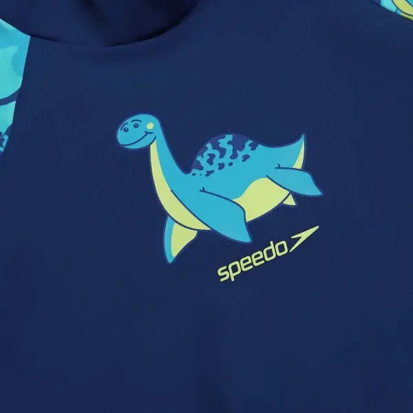 Набор для плавания Speedo PRT SUNT SET IM 811883G748 темно-синий — фото 6