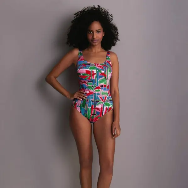 Купальник Anita Style Cloe-Playa De Somo 7721.009 принт