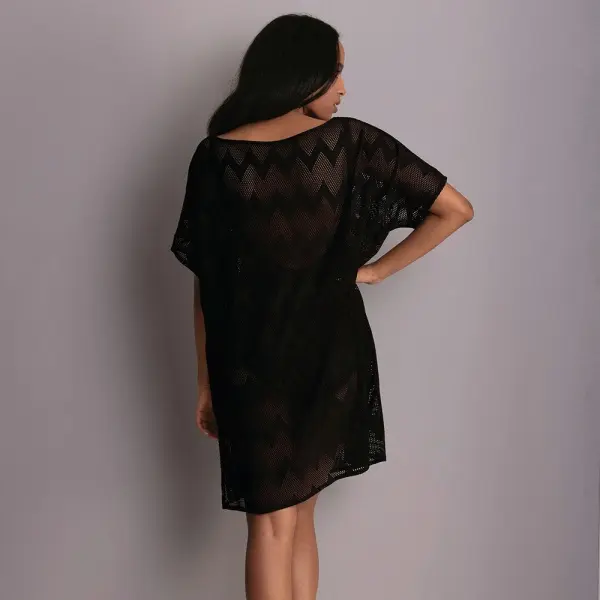 Парео Anita Style Suana-Summer Grafic 8132.001 черный
