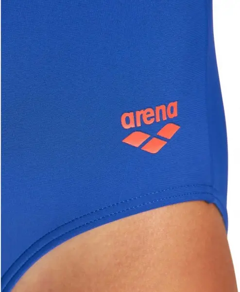Купальник Arena SPOTLIGHT JR SWIM PRO BACK O 003163-740 синий — фото 3