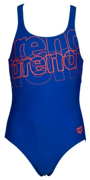 Купальник Arena SPOTLIGHT JR SWIM PRO BACK O 003163-740 синий — фото 5