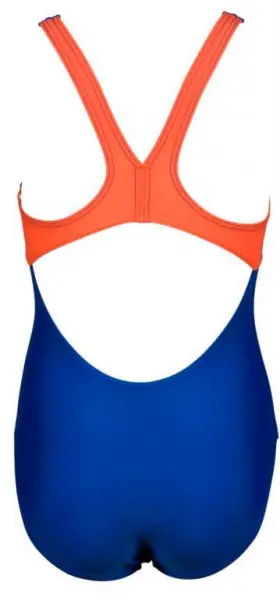 Купальник Arena SPOTLIGHT JR SWIM PRO BACK O 003163-740 синий — фото 7