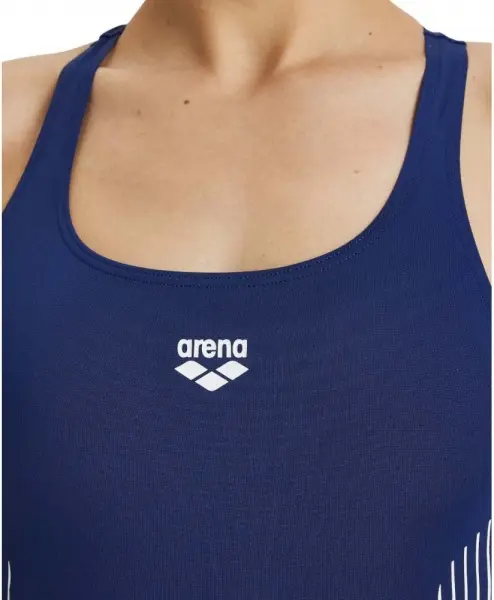 Купальник Arena STREAK SWIM PRO BACK ONE PIE 004388-701 синий — фото 4