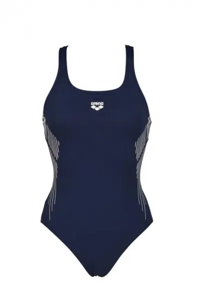 Купальник Arena STREAK SWIM PRO BACK ONE PIE 004388-701 синий — фото 5