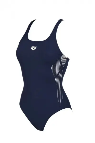 Купальник Arena STREAK SWIM PRO BACK ONE PIE 004388-701 синий — фото 6