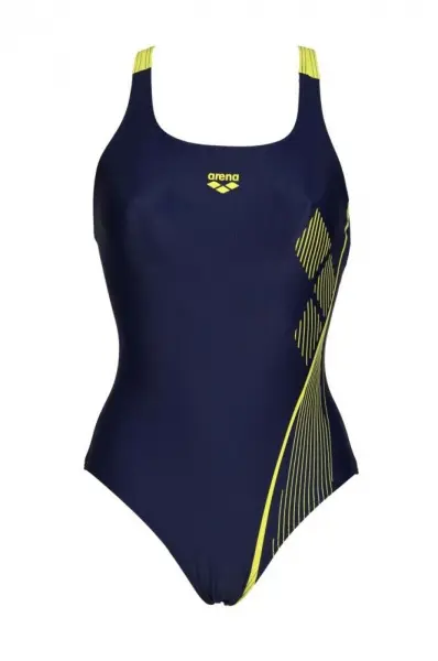 Купальник Arena SWIMSUIT SWIM PRO BACK 005130-760 синий — фото 4