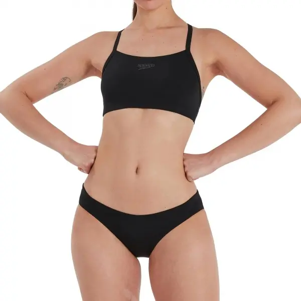 Купальник Speedo ECO END+ TSRP 2PC AF 8-135400001 черный