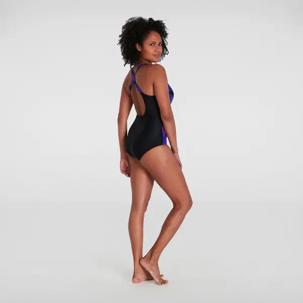 Купальник Speedo SHAPING LEXI PT 1PC AF 8-12958H065 разноцветный — фото 4